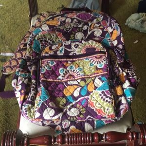 Vera Bradley backpack